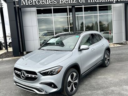 Used 2025 Mercedes-Benz GLA 250 4MATIC