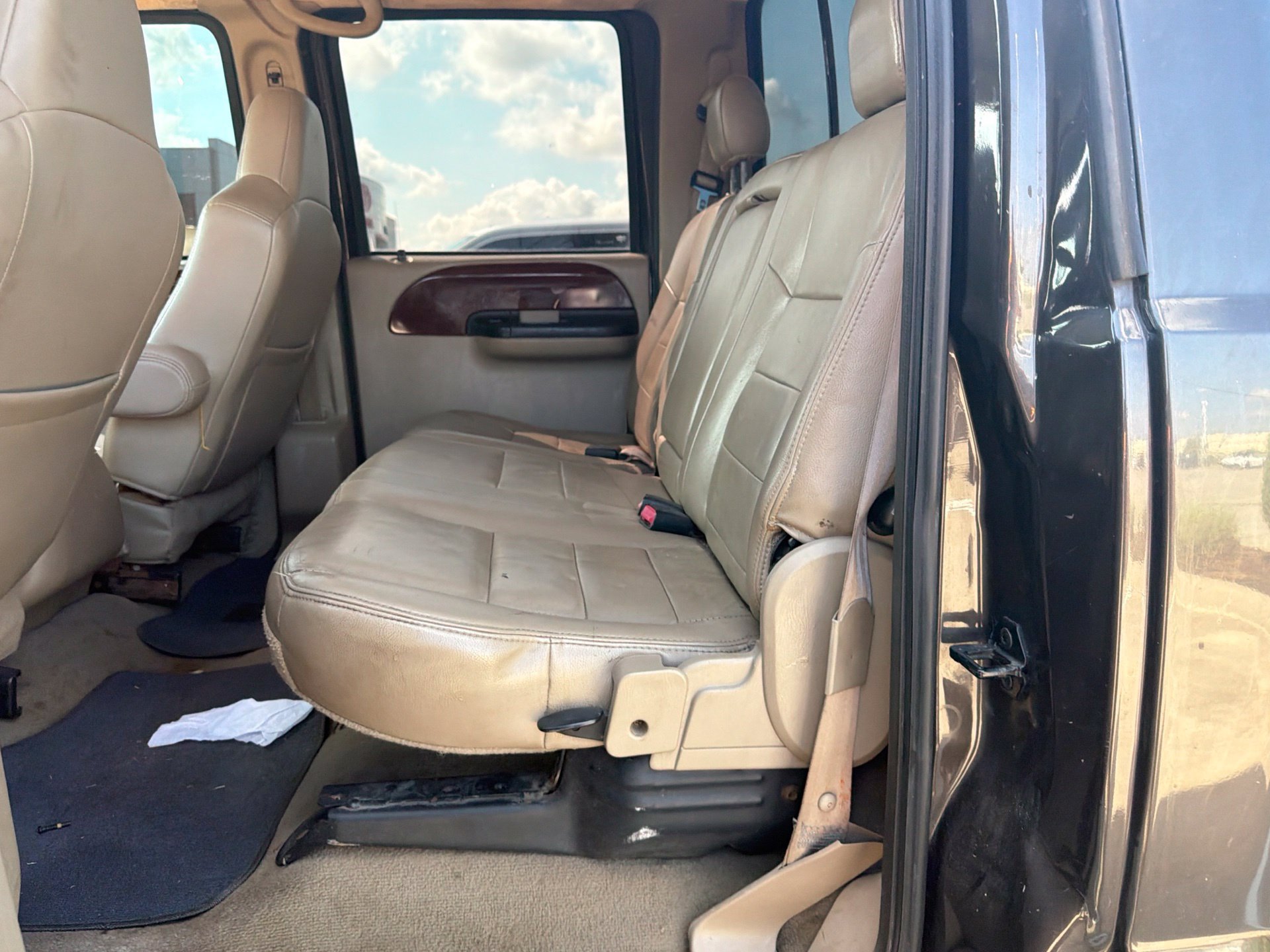 Used 2006 Ford F250 4x4 Crew Cab Super Duty image 11