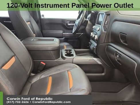 Used 2022 GMC Sierra 2500 AT4 w/ AT4 Premium Plus Package image 27