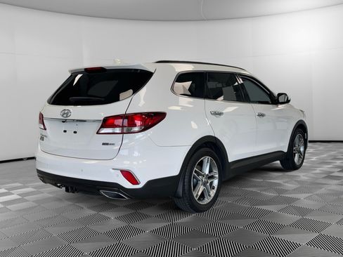 Used 2018 Hyundai Santa Fe AWD w/ SE Ultimate Tech Package 03 image 8