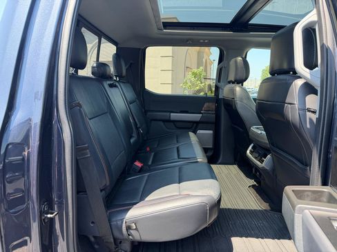Used 2021 Ford F150 Lariat w/ Equipment Group 502A High AWD/4WD image 15