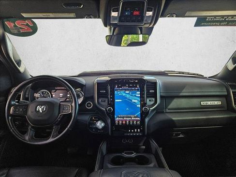 Used 2021 RAM 1500 Rebel w/ Rebel Level 2 Equipment Group AWD/4WD image 16
