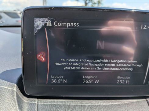 Used 2020 MAZDA CX-3 Sport FWD image 49