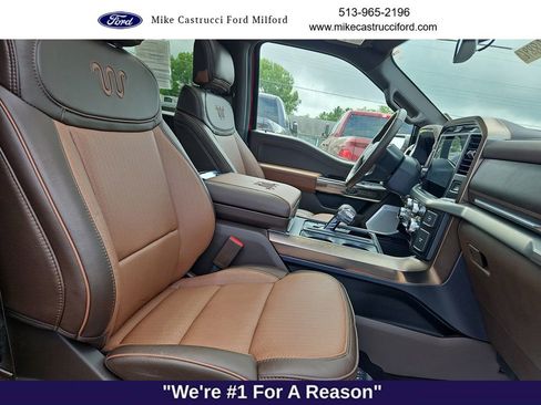 Used 2026 Ford F150 King Ranch w/ Equipment Group 601A High AWD/4WD image 32