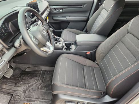 New 2026 Honda CR-V TrailSport image 13