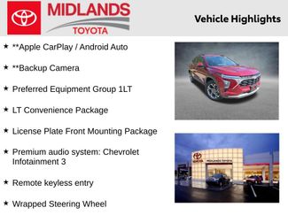 Used 2025 Chevrolet Trax LT w/ LT Convenience Package FWD video 2