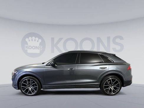 Used 2021 Audi SQ8 Premium Plus image 2