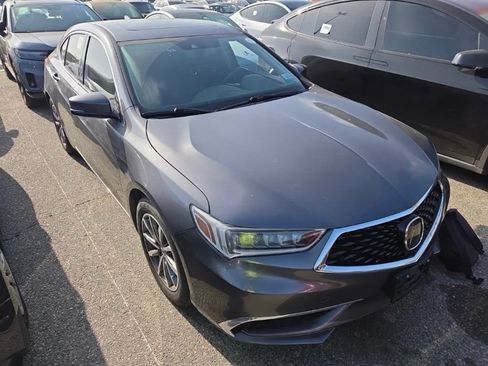 Used 2020 Acura TLX FWD image 2
