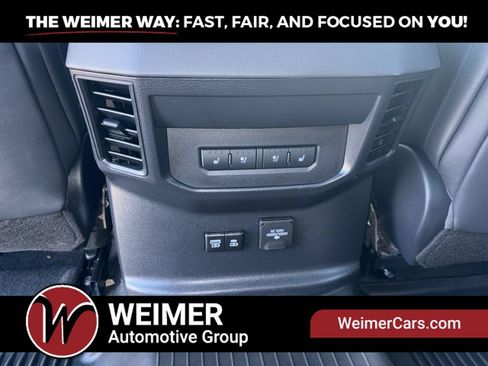 Used 2025 Toyota Tundra Capstone AWD/4WD image 20