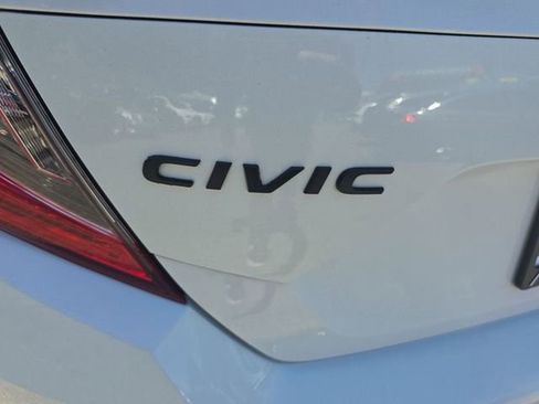 Used 2017 Honda Civic LX image 24