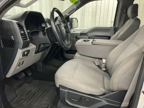 Used 2019 Ford F150 XLT w/ Equipment Group 302A Luxury image 12