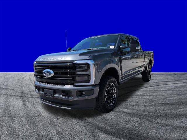 New 2026 Ford F350 Platinum w/ FX4 Off-Road Package AWD/4WD image 8