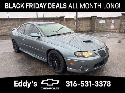 Used 2005 Pontiac GTO