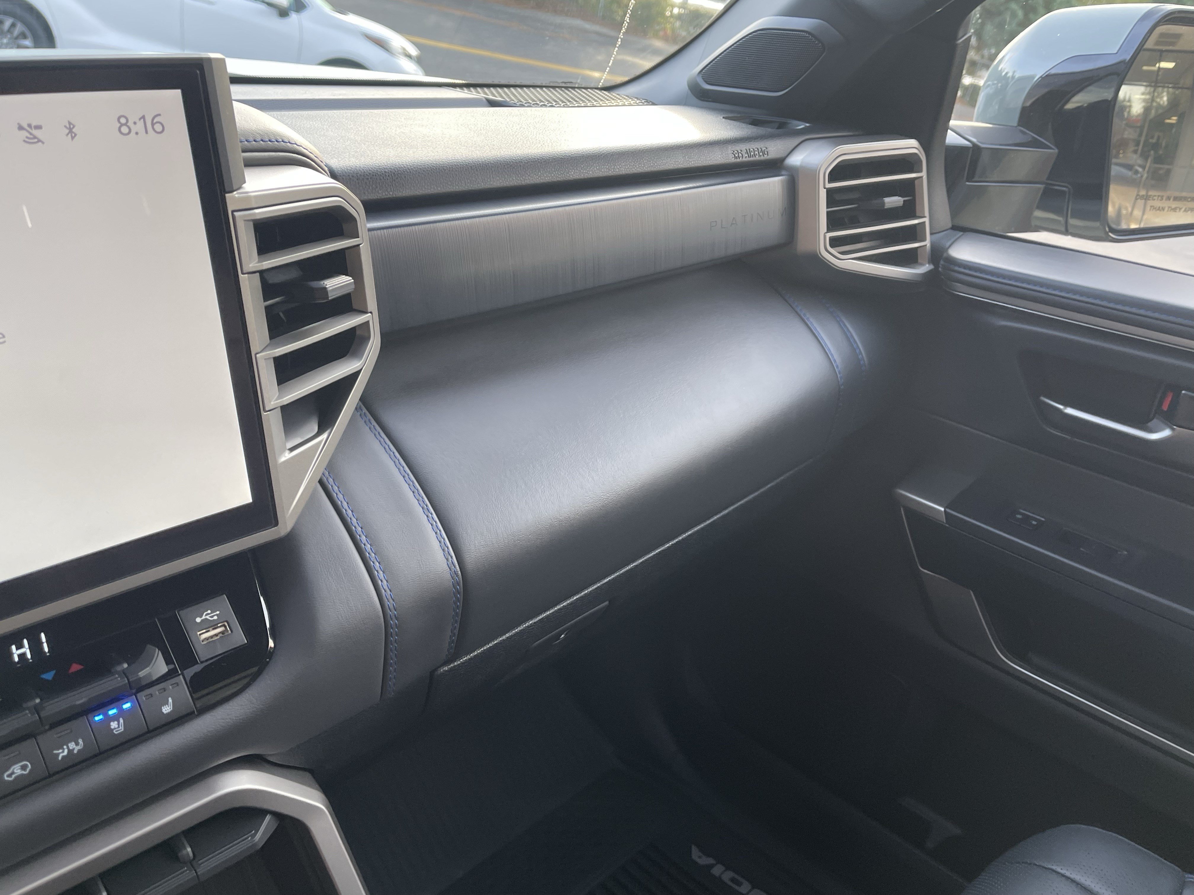 Certified 2026 Toyota Sequoia Platinum AWD/4WD image 28