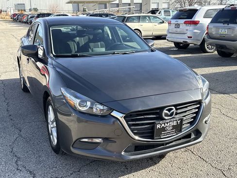 Used 2017 MAZDA MAZDA3 Sport w/ Preferred Equipment Package image 8