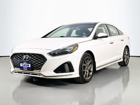 Used 2019 Hyundai Sonata Limited image 3