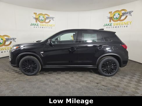 New 2026 Mitsubishi Outlander Sport LE image 4