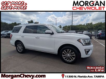 Used 2018 Ford Expedition Limited w/ Equipment Group 301A