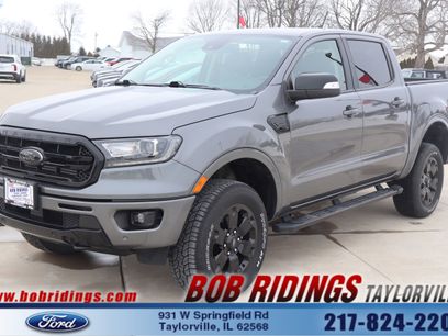 Used 2021 Ford Ranger Lariat w/ Equipment Group 501A High