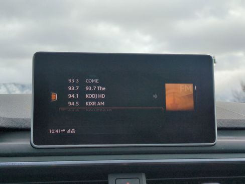 Used 2018 Audi A4 2.0T Premium Plus w/ Premium Plus Package image 25