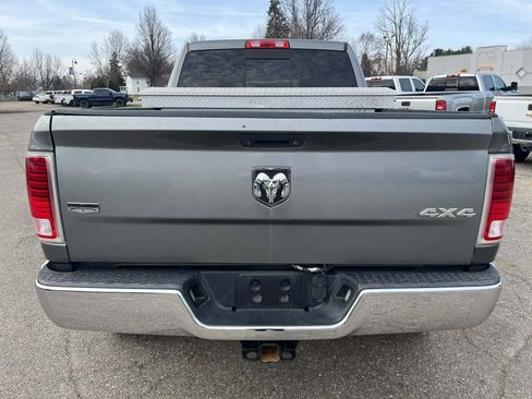 Used 2013 RAM 2500 Laramie w/ Protection Group image 7