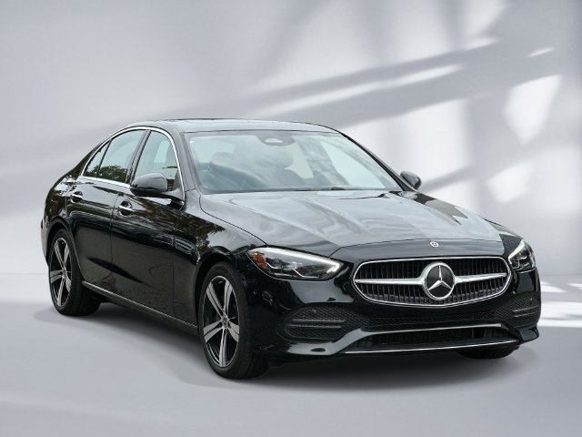 Certified 2025 Mercedes-Benz C 300 4MATIC Sedan image 6