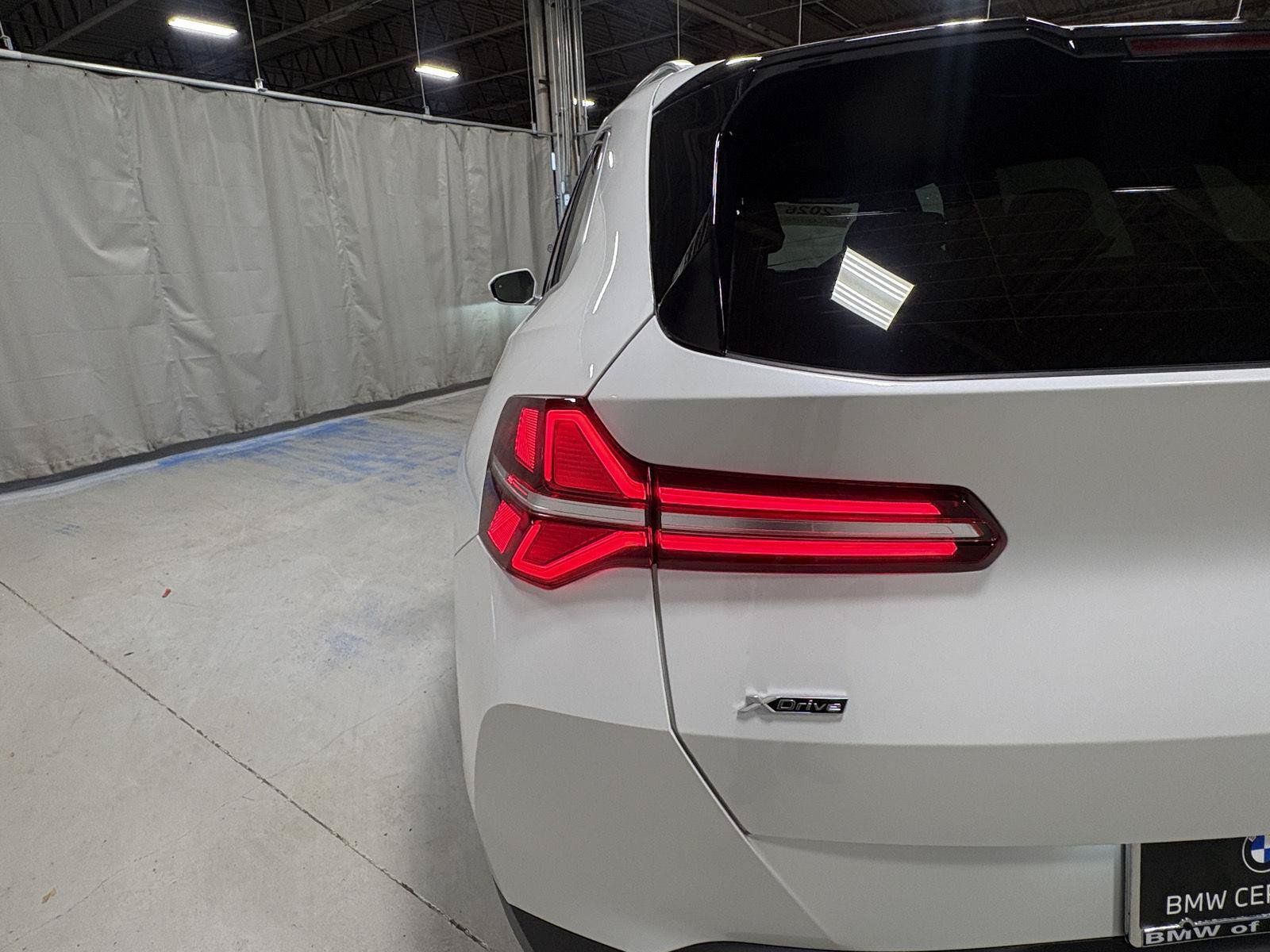 Used 2026 BMW X3 xDrive30i w/ Premium Package AWD/4WD image 33