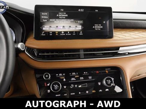 Used 2023 INFINITI QX60 Autograph image 23