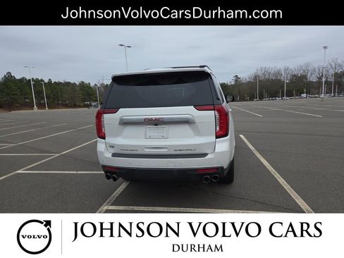 Used 2023 GMC Yukon XL Denali w/ LPO, Floor Liner Package image 6