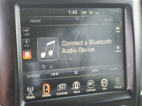 Used 2017 RAM 1500 Big Horn image 17