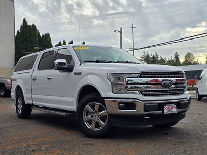Used 2019 Ford F150 Lariat w/ Equipment Group 502A Luxury
