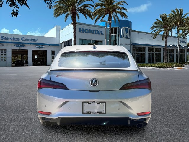 Used 2024 Acura Integra A-Spec w/ Technology Package FWD image 7