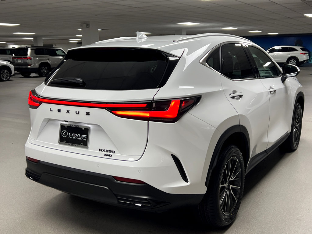 New 2026 Lexus NX 350 AWD w/ Accessory Package (P3) image 7