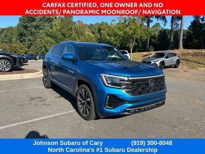 Used 2024 Volkswagen Atlas Cross Sport SEL Premium R-Line
