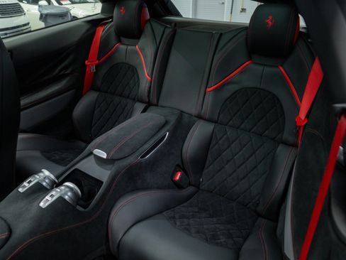 Used 2020 Ferrari GTC4Lusso T RWD image 15