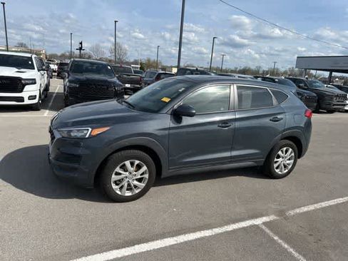 Used 2019 Hyundai Tucson SE image 14