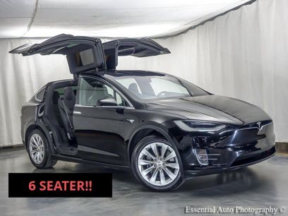 Used 2019 Tesla Model X