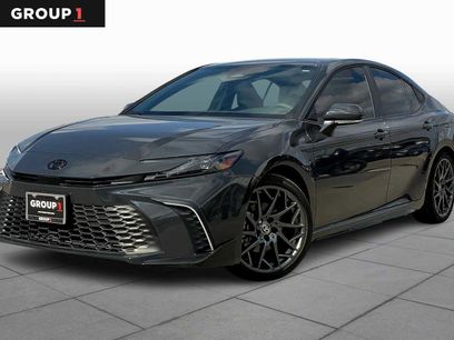 Used 2025 Toyota Camry SE