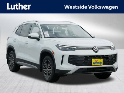 New 2025 Volkswagen Tiguan S