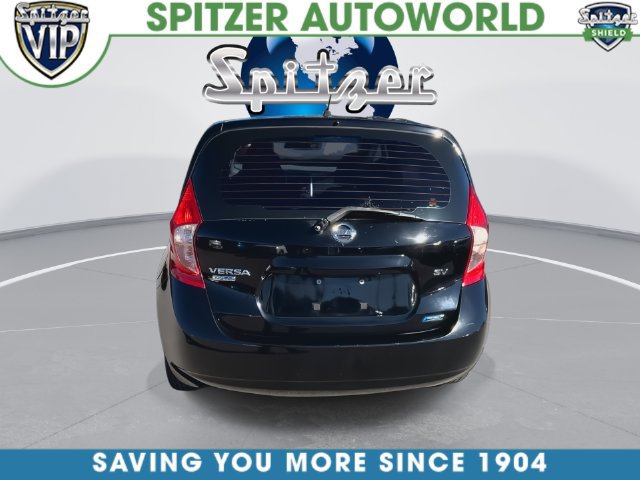 Used 2014 Nissan Versa Note SV FWD image 13
