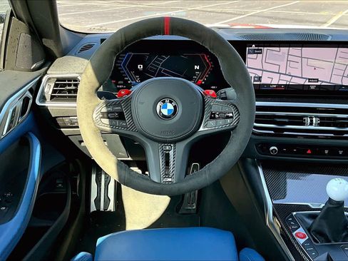 Used 2024 BMW M4 Coupe w/ Executive Package image 6