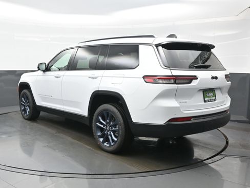 New 2026 Jeep Grand Cherokee L Limited AWD/4WD image 5