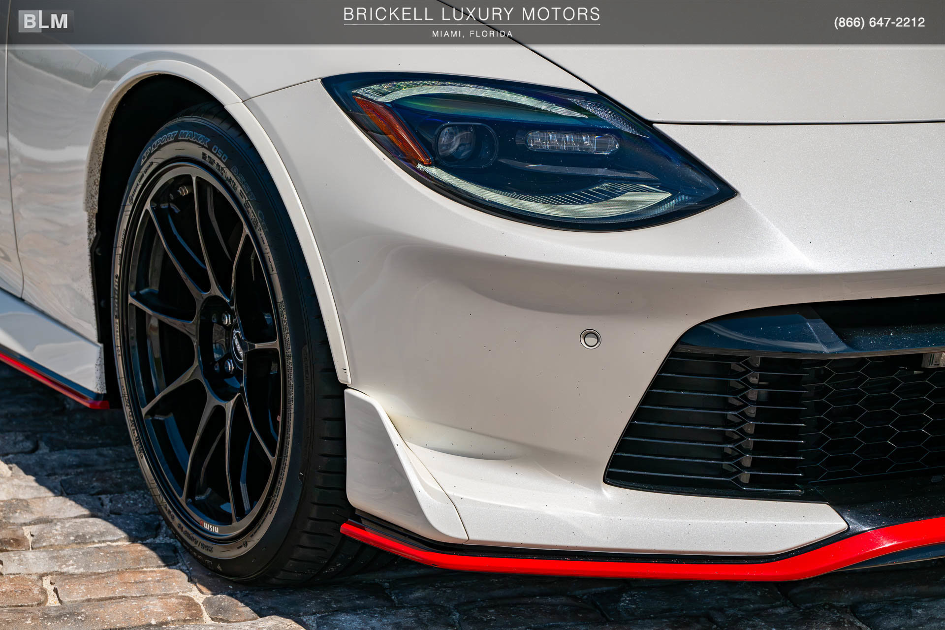 Used 2025 Nissan Z NISMO w/ Floor Mat Package RWD image 54