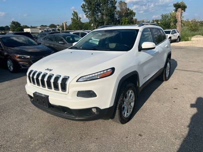 Used 2014 Jeep Cherokee Latitude w/ Comfort/Convenience Group