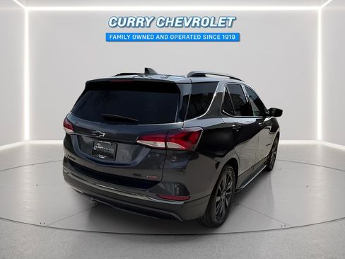 Used 2023 Chevrolet Equinox RS AWD/4WD image 13