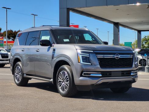 New 2026 Nissan Armada SL image 7