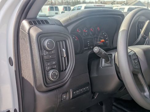 New 2026 Chevrolet Silverado 2500 W/T w/ WT Convenience Package AWD/4WD image 16