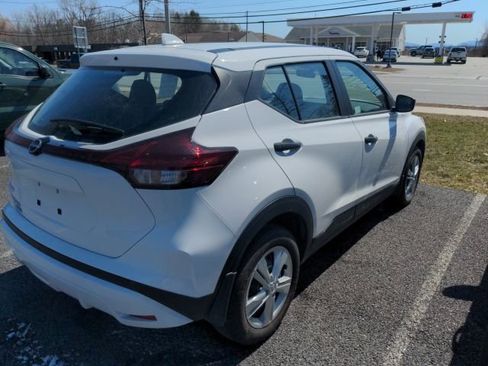 Certified 2024 Nissan Kicks S FWD image 4