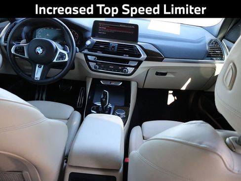 Used 2020 BMW X3 M40i w/ Premium Package image 16