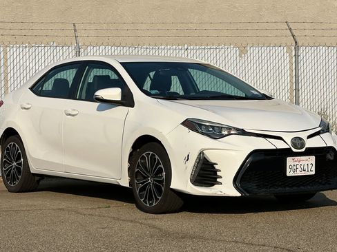Used 2019 Toyota Corolla SE w/ Protection Package FWD image 7